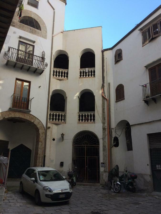 Ferienwohnung Corsovittorio111 Palermo Exterior foto